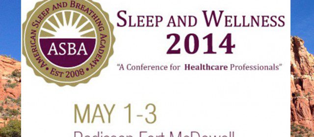 Speaking At The Sleep and Wellness Conference