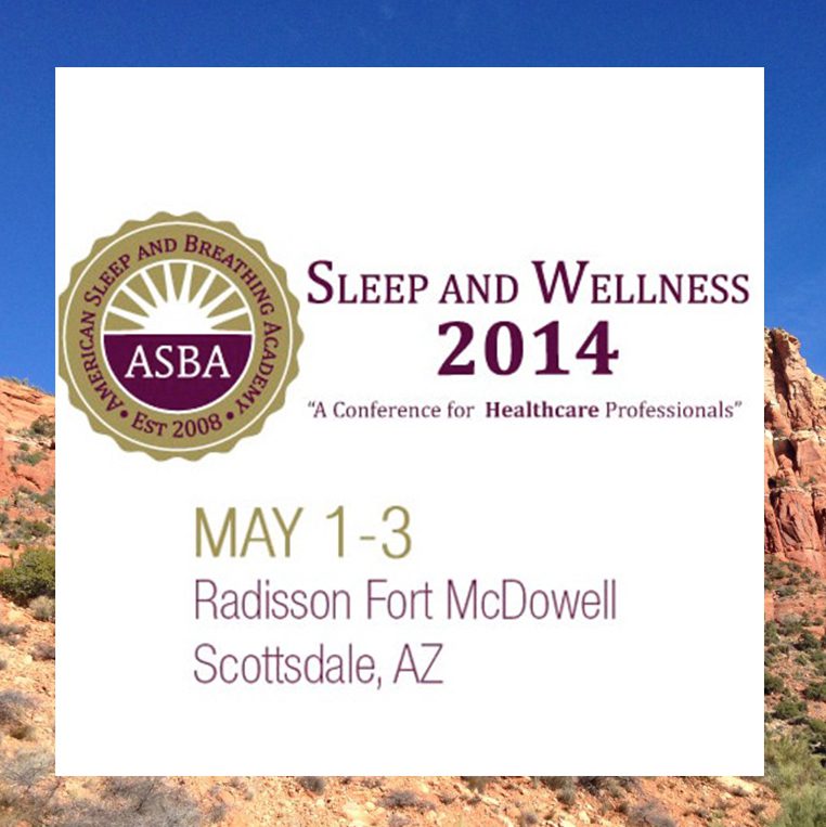 Speaking At The Sleep and Wellness Conference