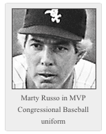 Marty Russo Congressional baseball