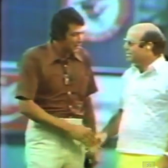 Excerpt from Highlights Reel: Closing Interviews Congressional Baseball Game 1975