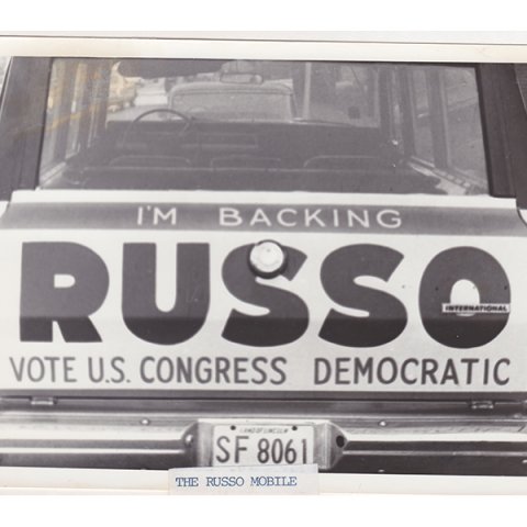 1974 Congressional Campaign Photo Gallery